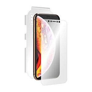 Meizu 16th Plus Ön-arka 360 Fullbody Darbe Emici Kaplama Ve Hd Ekran Koruyucu