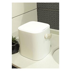 Si̇hi̇rli̇ Çöp Kovasi 4 Lt
