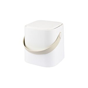 Si̇hi̇rli̇ Çöp Kovasi 4 Lt