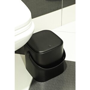 Si̇hi̇rli̇ Çöp Kovasi 4 Lt
