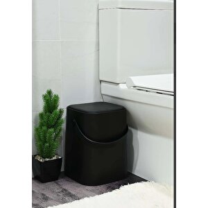 Si̇hi̇rli̇ Çöp Kovasi 8 Lt