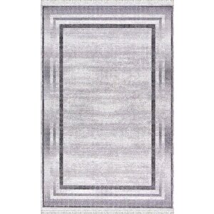 Halı Rodin 60900 095 Serisi Akrilik Salon Oturma Odası Halısı 160x230 cm