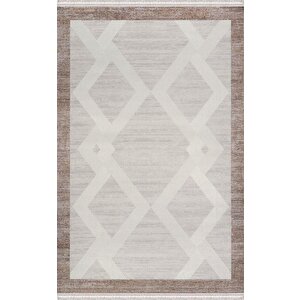 Halı Rodin 60896 071 Serisi Akrilik Salon Oturma Odası Halısı 180x250 cm