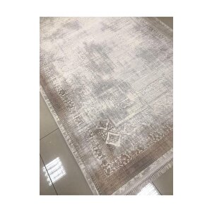 Halı Rodin 60895 070 Serisi Akrilik Salon Oturma Odası Halısı 180x250 cm