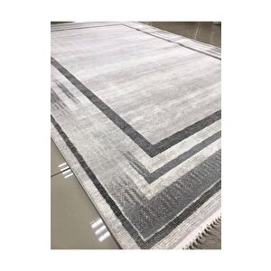 Halı Rodin 60900 095 Serisi Akrilik Salon Oturma Odası Halısı 200x290 cm