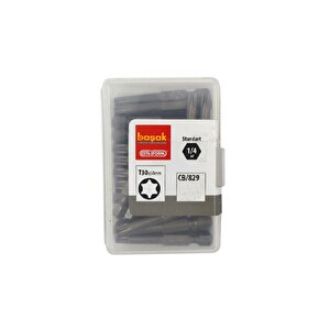 Ceta Form T30 X 50 Mm Torx Bits Uç Cb/829