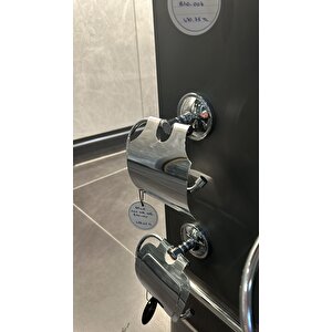 Bella Jule Kapakli Tuvalet Kağitlik- Bs10-010