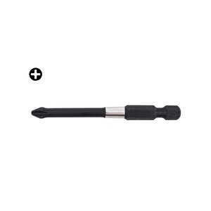 Ph2 X 70 Mm Darbeli Yıldız Bits Uç Cb/702tm