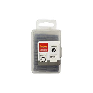 T15 X 50 Mm Torx Bits Uç Cb/825