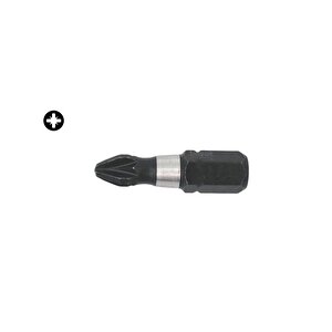 Pz2 X 25 Mm Darbeli Yıldız Bits Uç  Cb/352tm