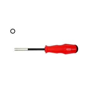 3100/bt1 Depolu Bits Tutucu Tornavida 1/4" 100mm