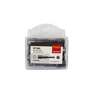 10 X 65mm Manyetik Lokma  Bt/1065