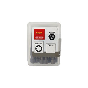 T27 X 50 Mm Torx Bits Uç Cb/828