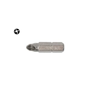 Torq-set Uçlu No 8 X 25 Mm Bits Cb/867