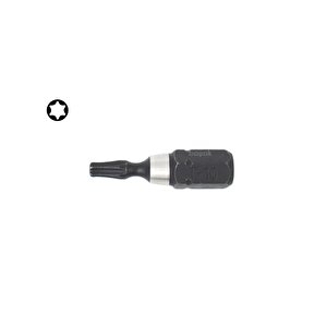 T10 X 25 Mm Darbeli Torx Bits Uç Cb/806tm