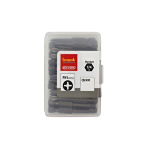 Ph1 X 50 Mm Yıldız Bits Uç Cb/491