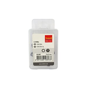 T5 X 25 Mm Torx Bits Uç Cb/801