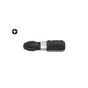 Ph3 X 25 Mm Darbeli Yıldız Bits Uç Cb/253tm