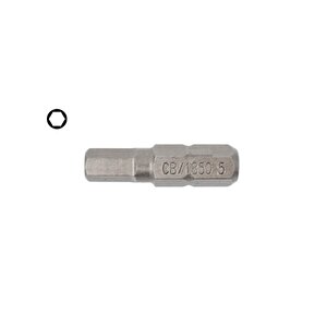Ceta Form 5 X 25 Mm Bits Allen (alyan) Uç Cb/1850