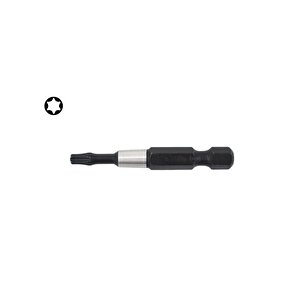 T15 50mm Darbeli Torx Bits Uç Cb/825tm