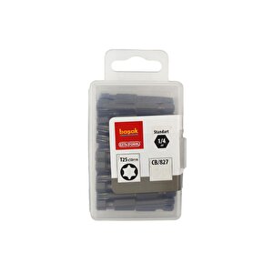 T25 X 50 Mm Torx Bits Uç Cb/827