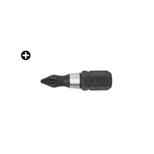 Ph1 X 25 Mm Darbeli Yıldız Bits Uç Cb/251tm
