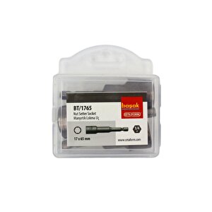 17 X 65 Mm Manyetik Lokma Bt/1765