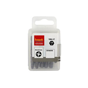 Torq-set Uçlu Bits No 5 X 32mm Cb/860305
