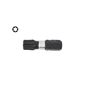 T40 X 25 Mm Darbeli Torx Bits Uç Cb/812tm