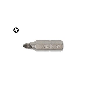 Torq-set Uçlu No 2 X 25 Mm Bits Cb/862