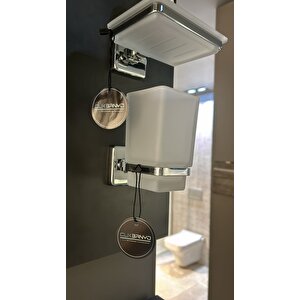 Kumru Di̇ş Firçalik Duvara Monte -ku10-004
