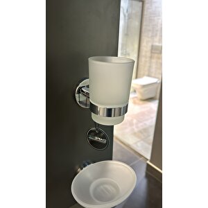 Flora Di̇ş Firçalik Duvara Monte-fl10-004