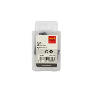 T7 X 25 Mm Torx Bits Uç Cb/803