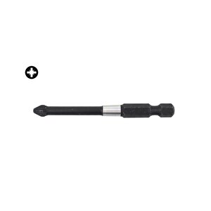 Cetaform Pz2 X 70mm Darbeli Yıldız Bits Uç Cb/712tm