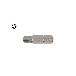 Torq-set Uçlu 1/4" X 25 Mm Bits Cb/869