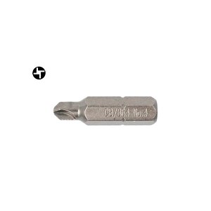 Torq-set Uçlu No 4 X 25 Mm Bits Cb/864