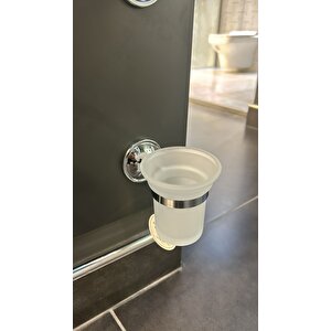 Bella Di̇ş Firçalik Duvara Montajli - Bs10-004
