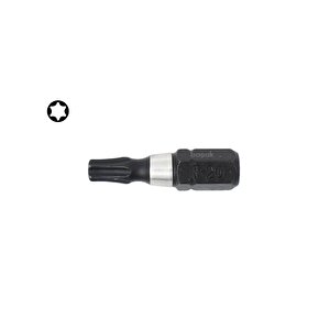 T20 X 25 Mm Darbeli Torx Bits Uç Cb/808tm