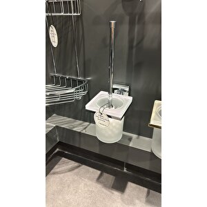 Kumru Klozet Firçalik Duvara Monte-ku10-018