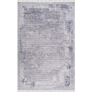 Halı Rodin 60893 030 Serisi Akrilik Salon Oturma Odası Halısı 160x230 cm