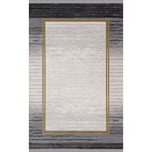 Halı Rodin 34675 090 Serisi Akrilik Salon Oturma Odası Halısı 200x290 cm