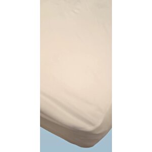 Alez Fitted 90173 Yatak Koruyucu Sıvı Geçirmez160*2 Model Full Kenar Terletmez El Yapı