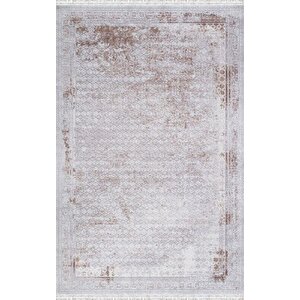 Halı Rodin 60893 071 Serisi Akrilik Salon Oturma Odası Halısı 180x250 cm