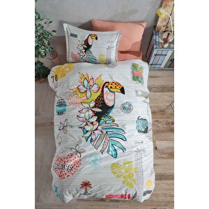 Ranfoce Tek Kişilik Dört Mevsim Set