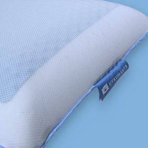 Uykumanya Uykucu Cool Series Visco Gel Soğuk Tutan Yastık Serin Tutan Gel Baloncuklu Visco Yastık Visco Pillow With Cool Gel Bubbles