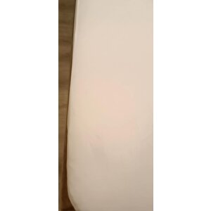 Alez Fitted 90172 Yatak Koruma Sıvı Geçirmez 150x200 Model Full Kenar Terletmez El Yapı