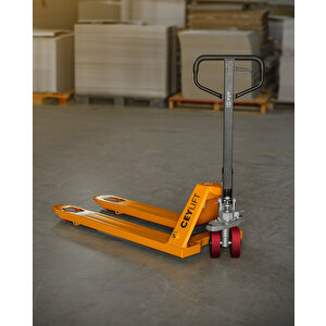 Cm25-p 2.5 Ton Taşima Kapasi̇teli̇ Manuel Transpalet