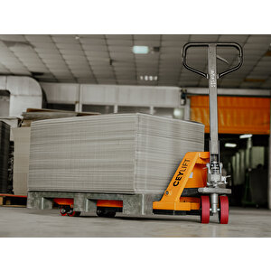 Cm25-p 2.5 Ton Taşima Kapasi̇teli̇ Manuel Transpalet