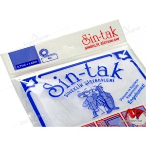 Sin-tak Pratik Sineklik  75x125 3 Adet