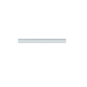 Plastik Cetvel 50 Cm